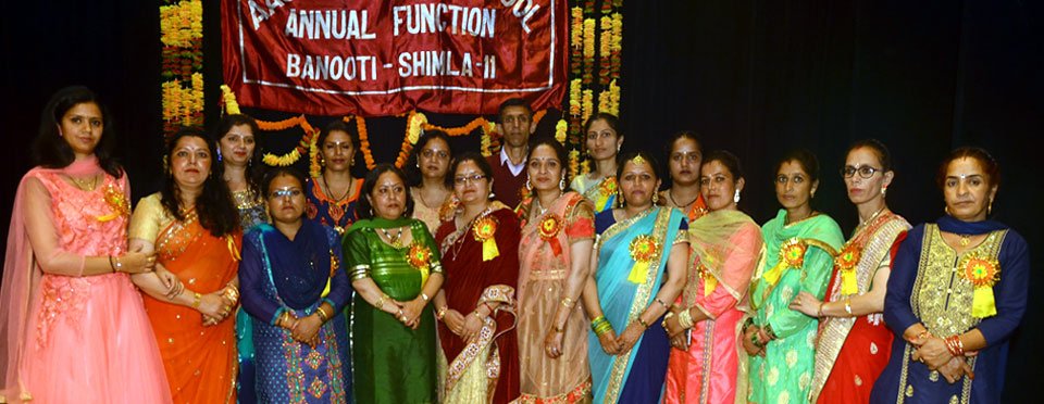 Aashta Public School